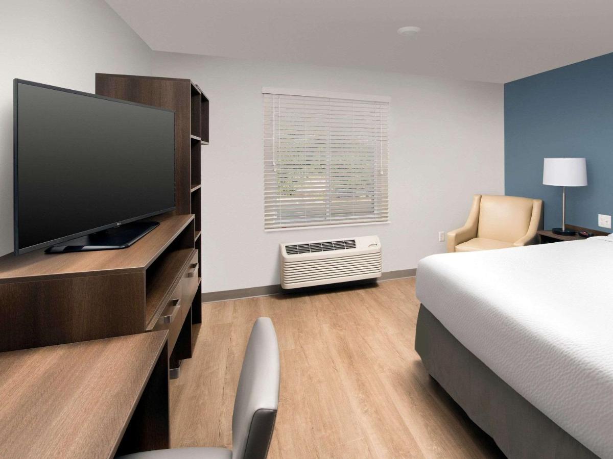 Woodspring Suites Toledo Maumee Ngoại thất bức ảnh