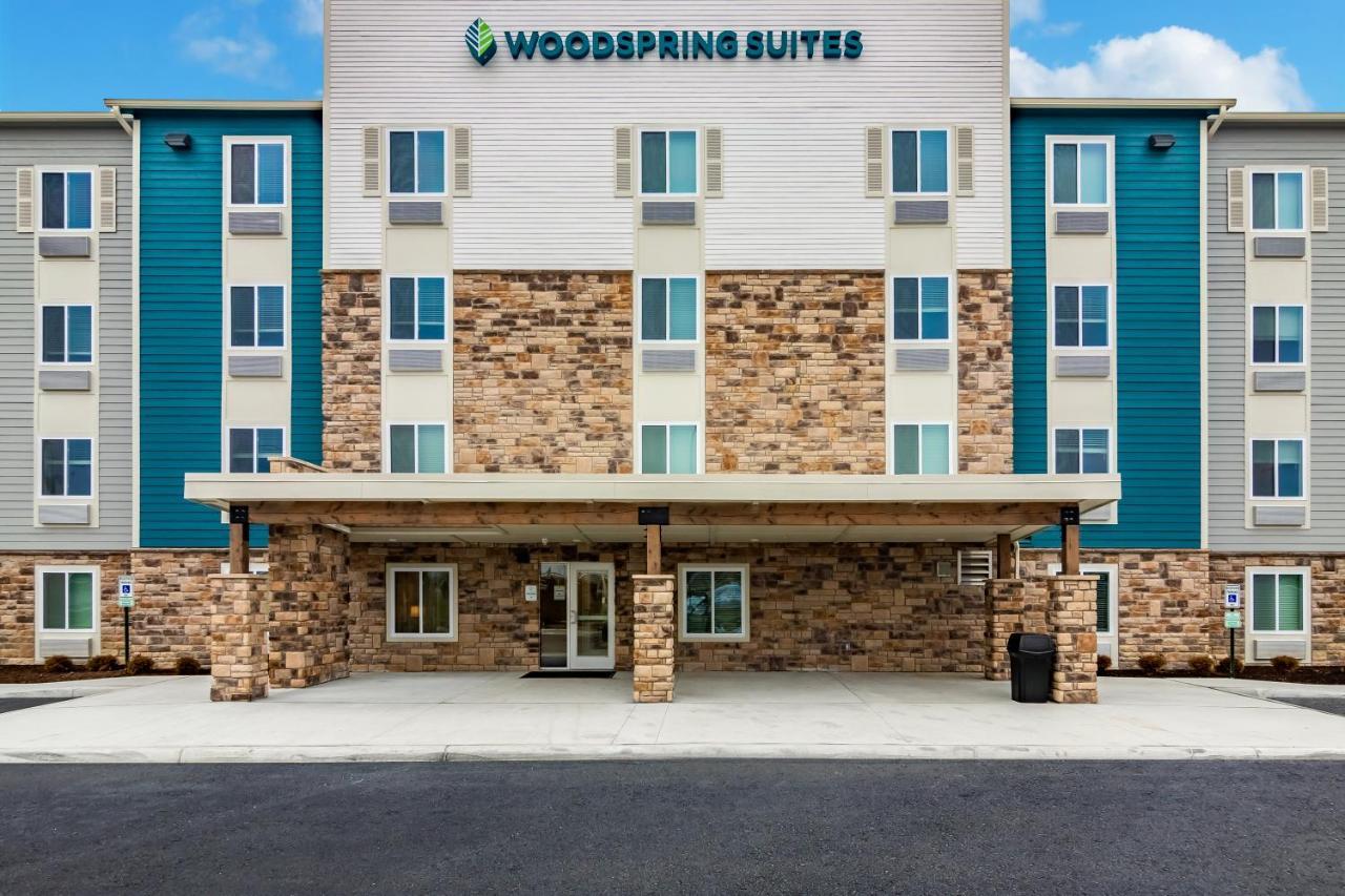 Woodspring Suites Toledo Maumee Ngoại thất bức ảnh